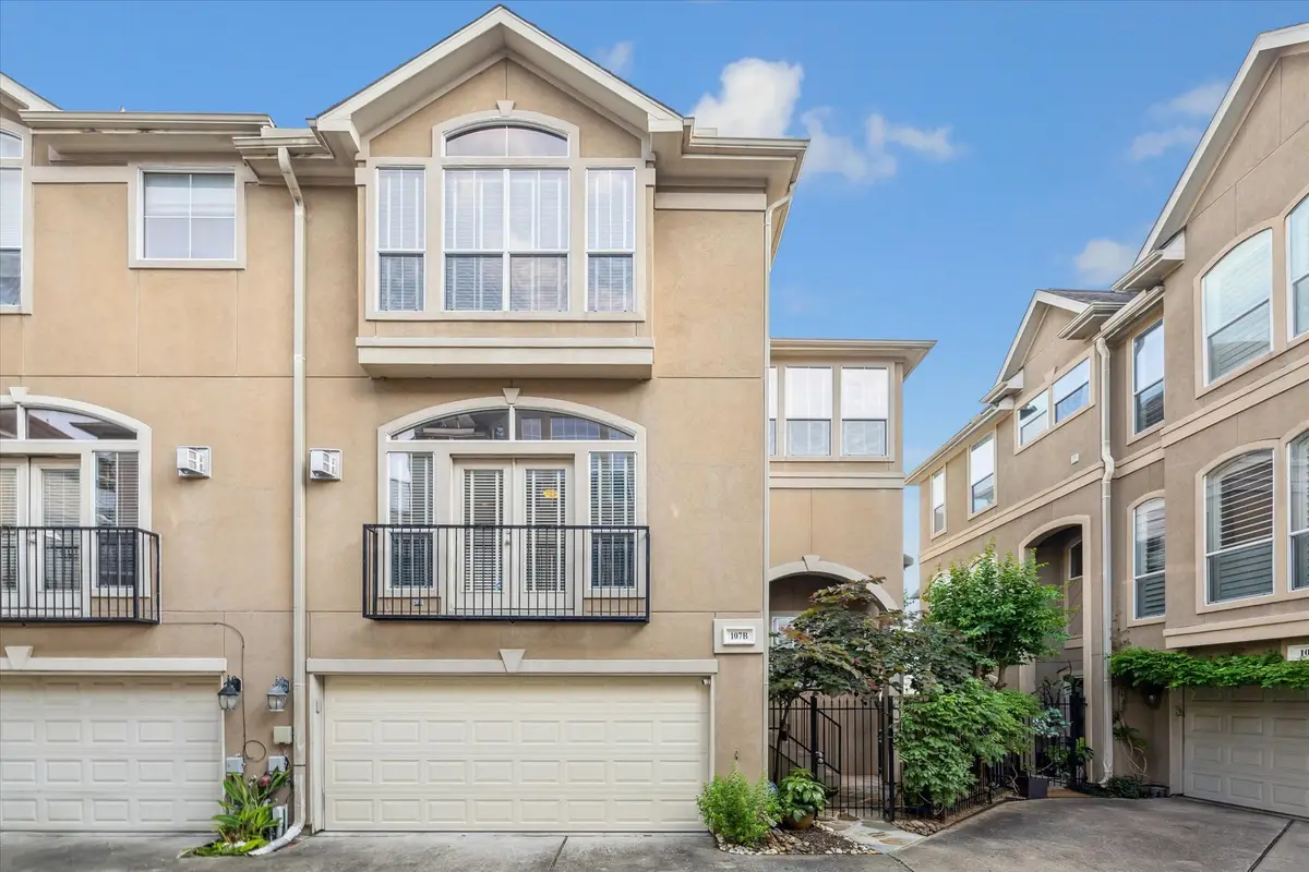 107 Detering Street #B, Houston, TX 77007 - #1