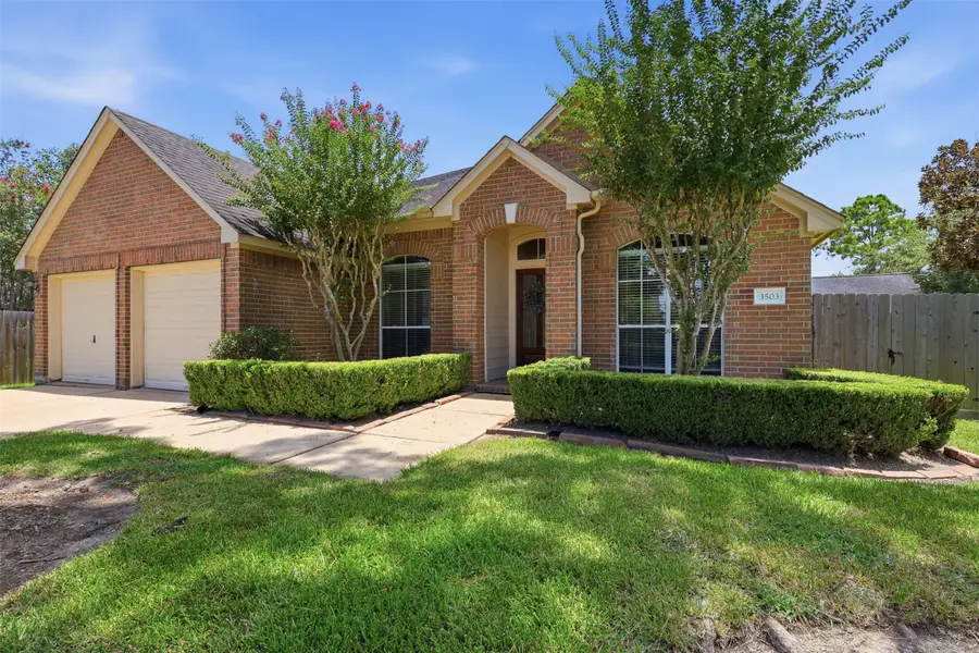 3503 Endicott Lane, Pearland, TX 77584 - #2