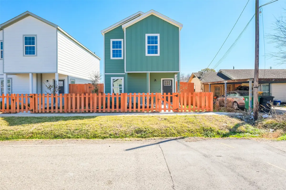 6407 Paris Street, Houston, TX 77021 - #1