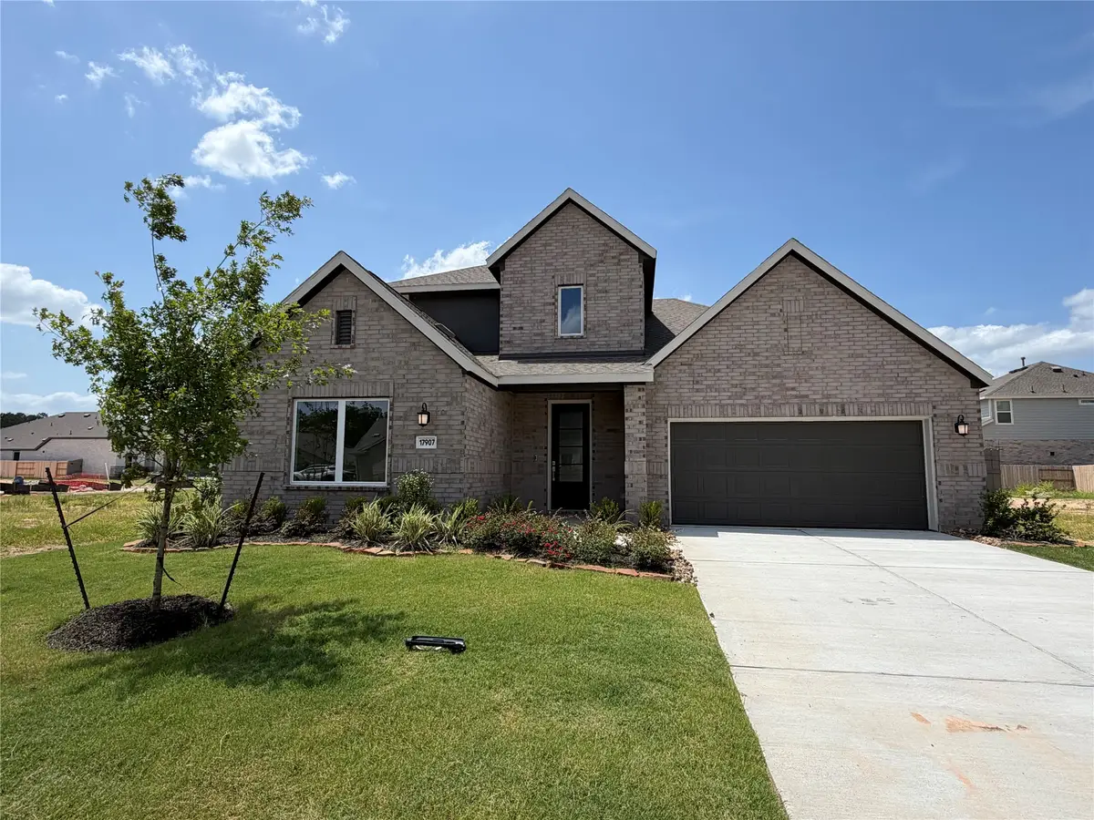 17907 Rillette Road, Conroe, TX 77302 - #1