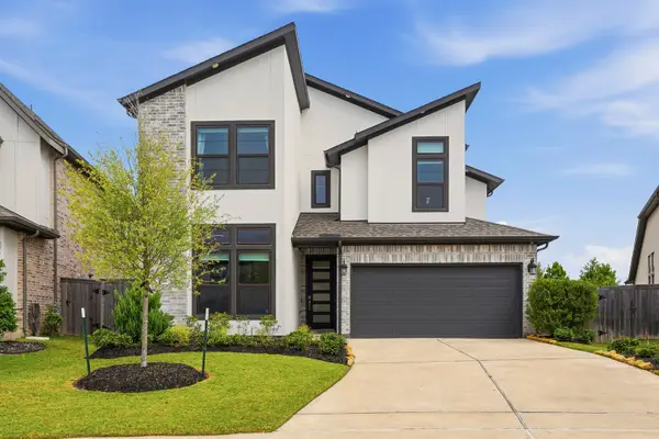 18706 Ebony Grove Trail, Cypress, TX 77433