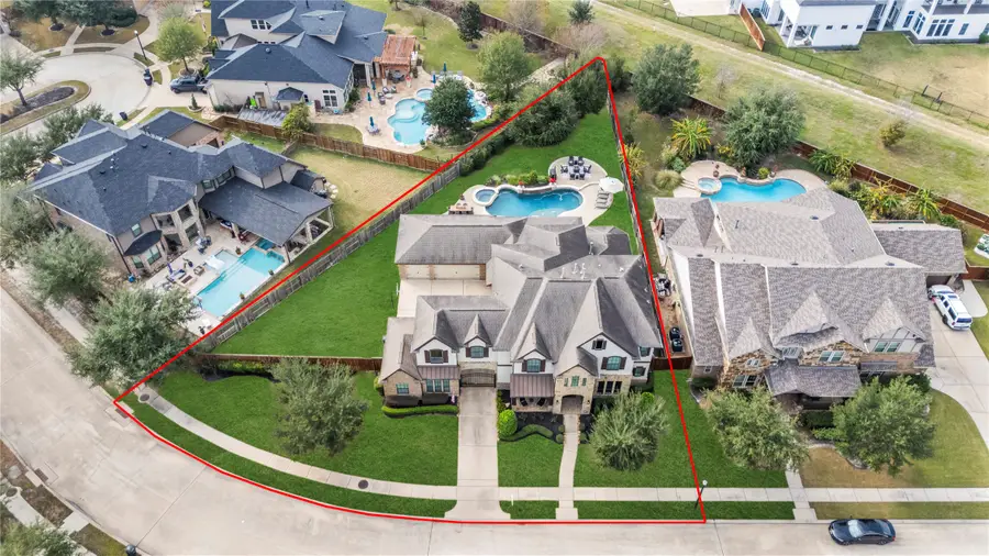 10815 Slumbering Falls Lane, Cypress, TX 77433 - Image #2