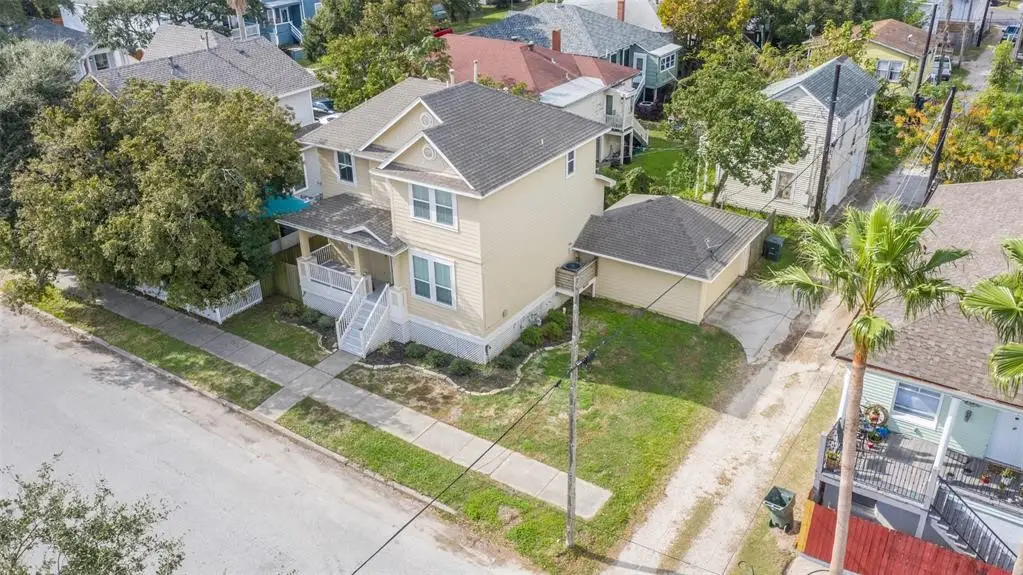 1815 28th Street, Galveston, TX 77550 - Image #1