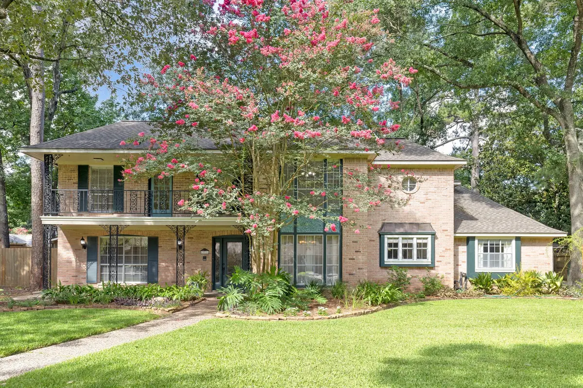 13711 Crickett Hollow Drive, Houston, TX 77069 - #1