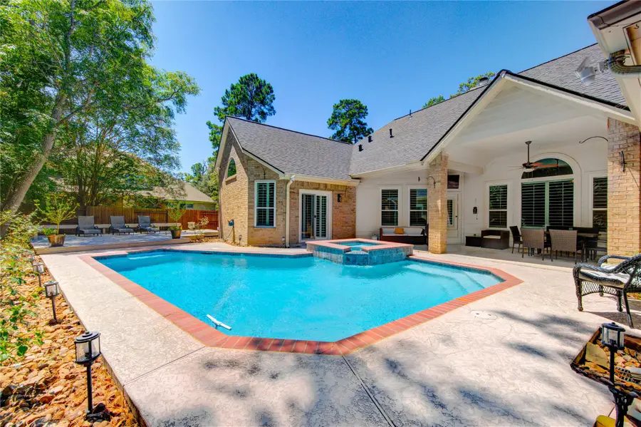 11 Ryanwyck Place, The Woodlands, TX 77384 - #2