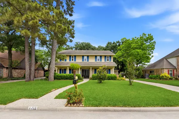 3719 Cypress Hill Drive, Spring, TX 77388