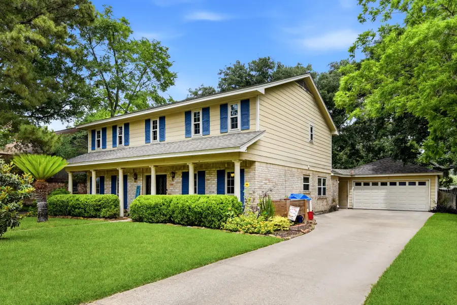 3719 Cypress Hill Drive, Spring, TX 77388 - #3
