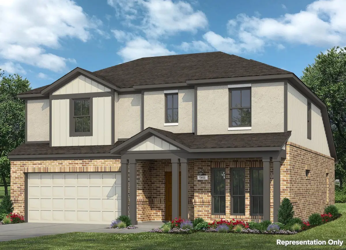 9836 Delta Wing Drive, Conroe, TX 77303 - #1