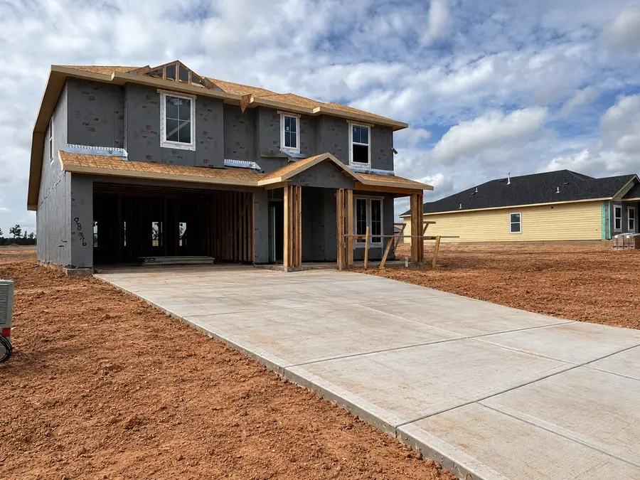 9836 Delta Wing Drive, Conroe, TX 77303 - #3