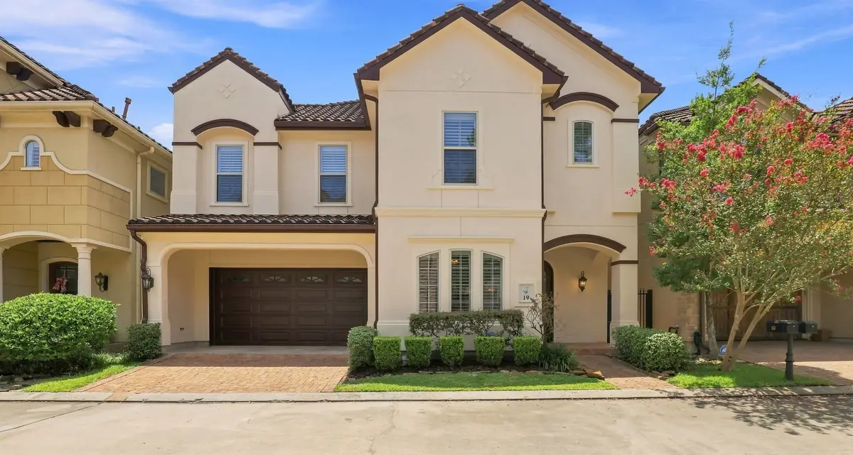 19 N Creekside Court, Houston, TX 77055 - #1