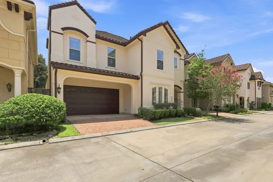 19 N Creekside Court, Houston, TX 77055 - #3