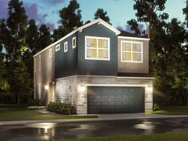 9808 Falling Fern Lane, Houston, TX 77080 - #1