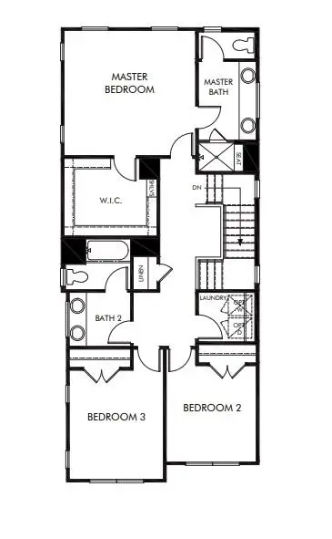9808 Falling Fern Lane, Houston, TX 77080 - #3