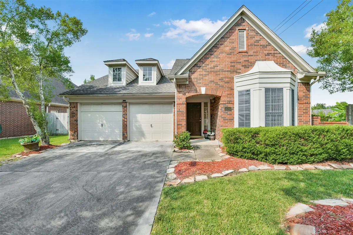 14002 Crown Glen Court, Houston, TX 77062 - #1
