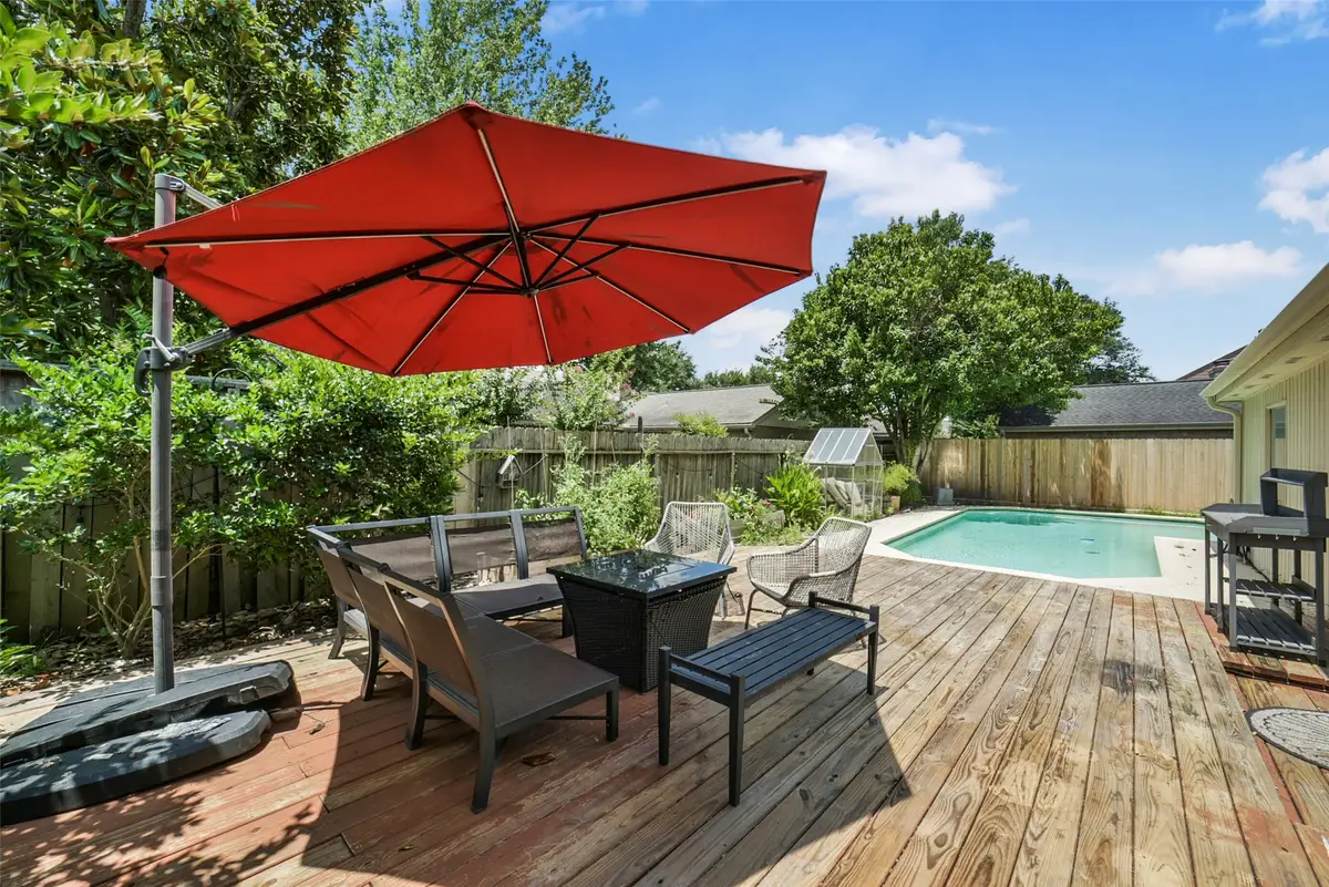 12219 Burgoyne Drive, Houston, TX 77077 - #1