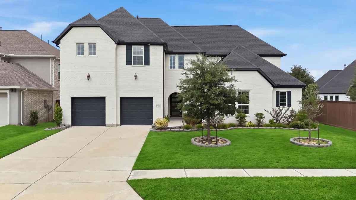 4227 Martin Ridge Drive, Manvel, TX 77578 - #1