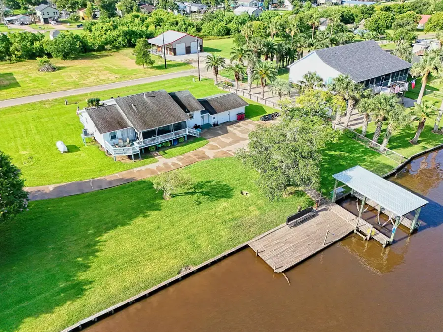 1583 County Road 291, Bay City, TX 77414 - #3