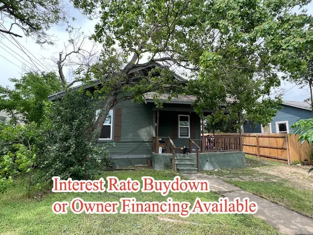 2251 Burnet Street, San Antonio, TX 78202 - Image #1