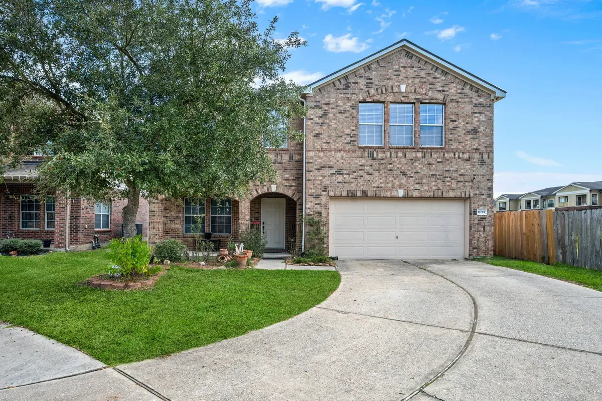 6715 Castle Terrace Court, Spring, TX 77379 - Image #1