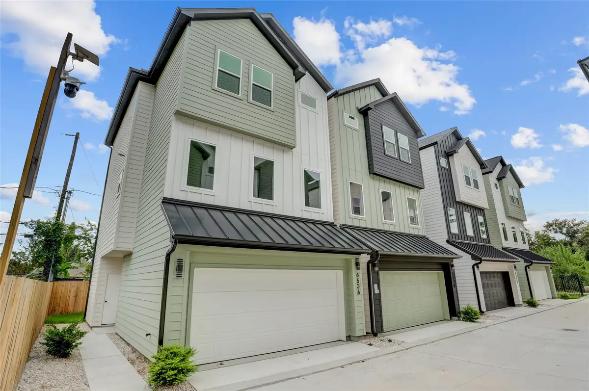6536 Goldspier Street, Houston, TX 77091 - #1