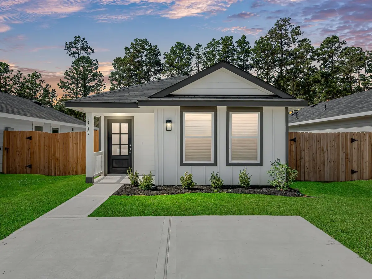 14659 New Village Drive, Willis, TX 77378 - #1