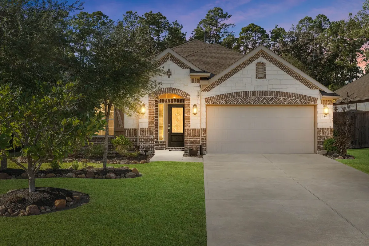 2841 Bretton Woods Drive, Conroe, TX 77301 - Image #1