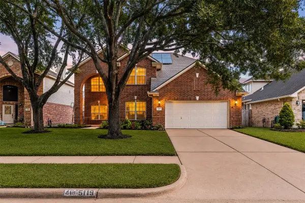 5119 Silver Oak Drive, Pasadena, TX 77505