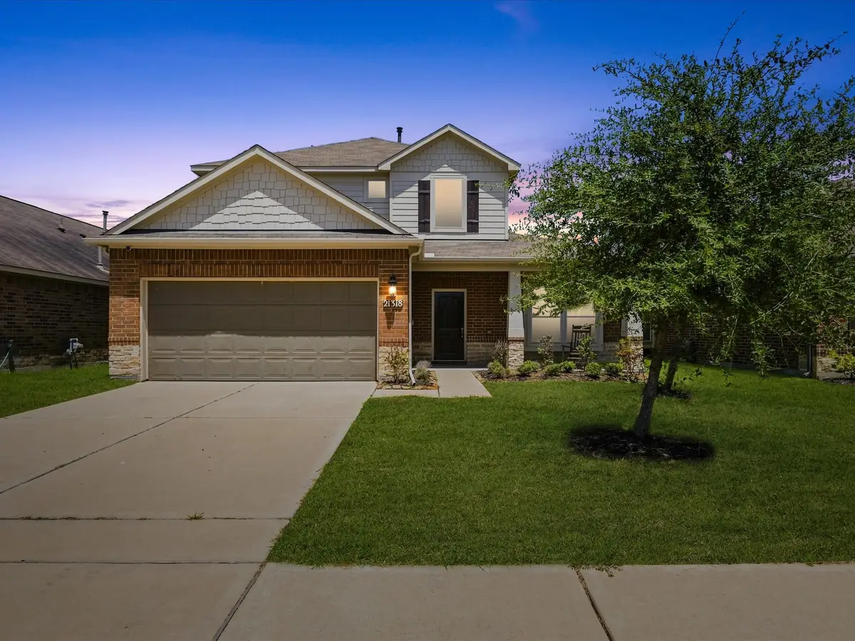 21318 Cypress White Oak Drive, Cypress, TX 77433 - #1