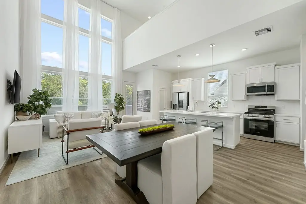 1129 Highland Row Lane, Houston, TX 77091 - #1