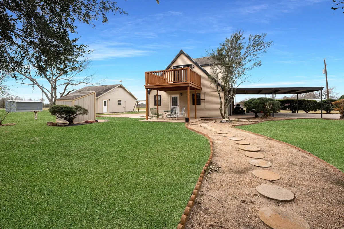 15021 County Road 272, East Bernard, TX 77435 - #1