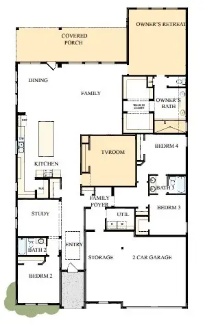 1408 Florecer Lane, Magnolia, TX 77354 - #2