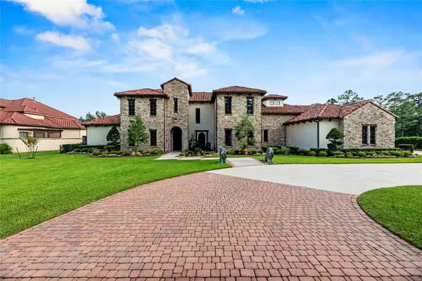 7715 Firethorne Creek Court, Spring, TX 77389