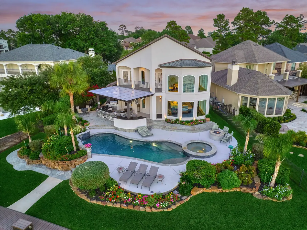 9943 Pebble View Court, Conroe, TX 77304 - #1