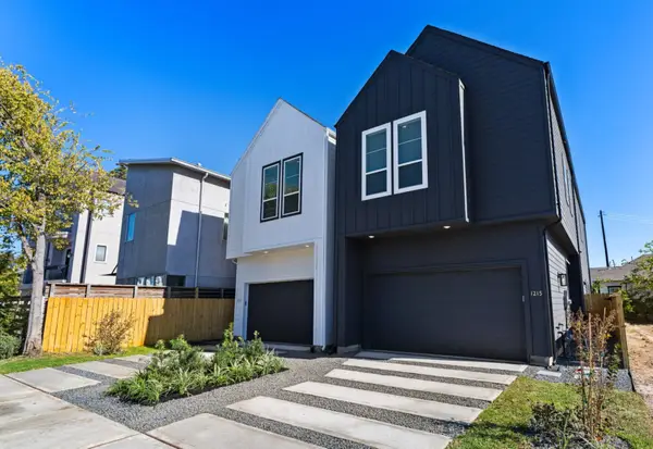 1215 Sampson Street, Houston, TX 77003