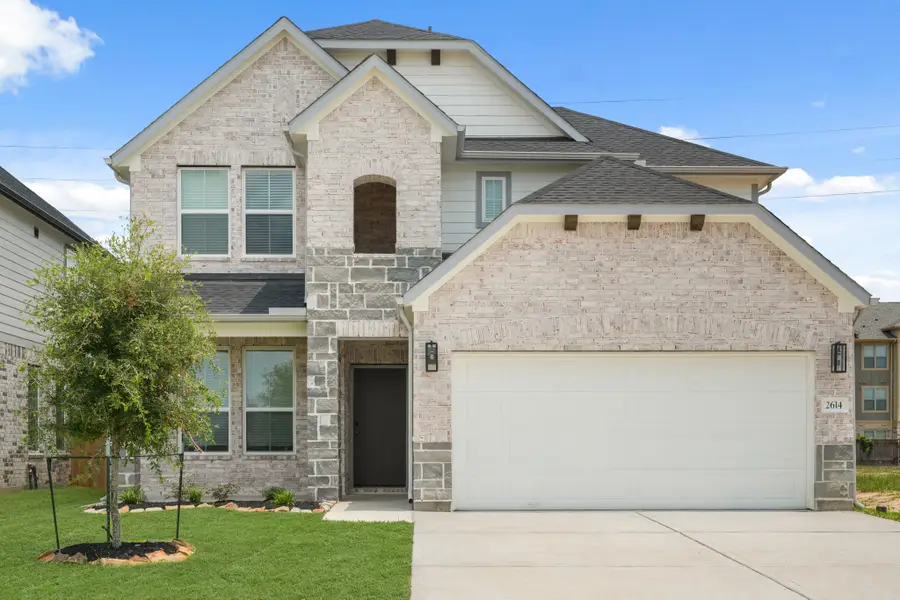2614 Ivory Basewood Lane, Katy, TX 77493 - Image #2