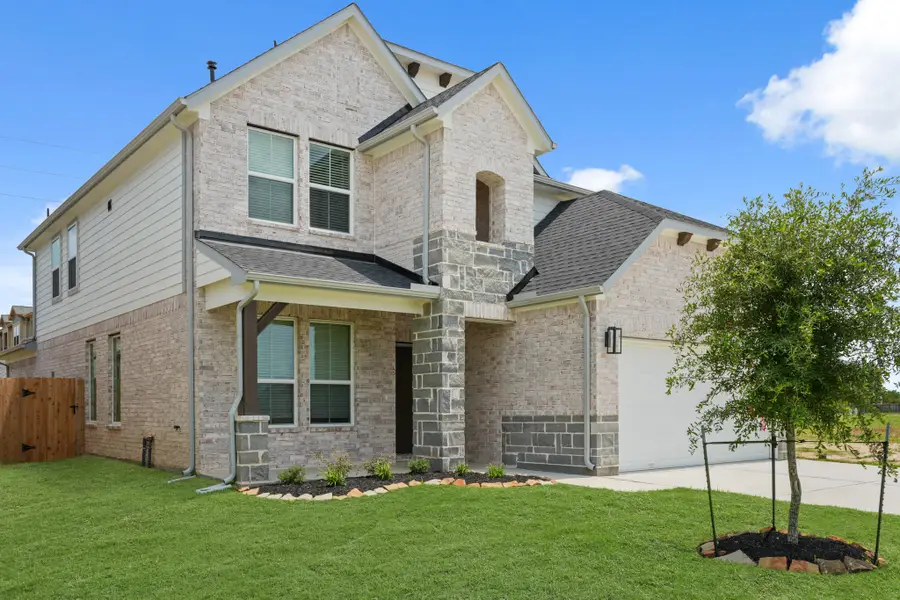 2614 Ivory Basewood Lane, Katy, TX 77493 - Image #3