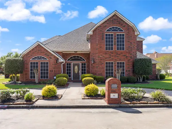 56 Valhalla Drive, Bay City, TX 77414