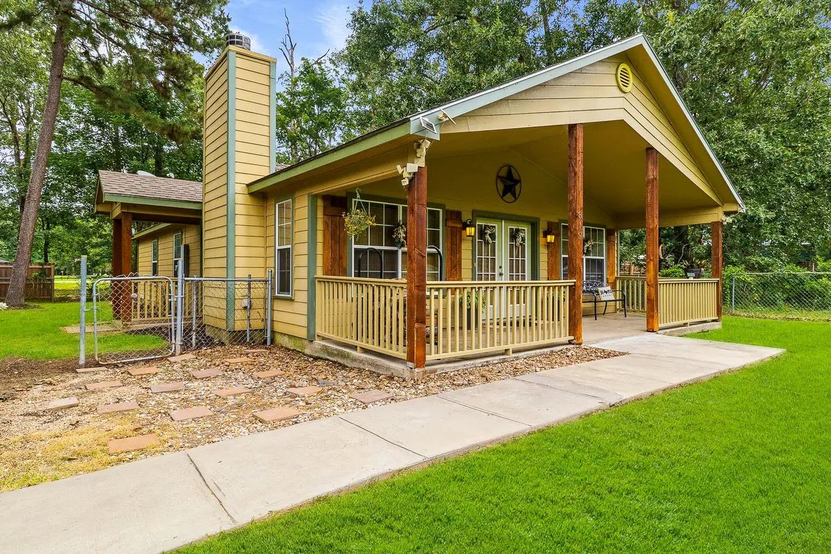 819 Hidden Oaks Drive, Point Blank, TX 77364 - #1