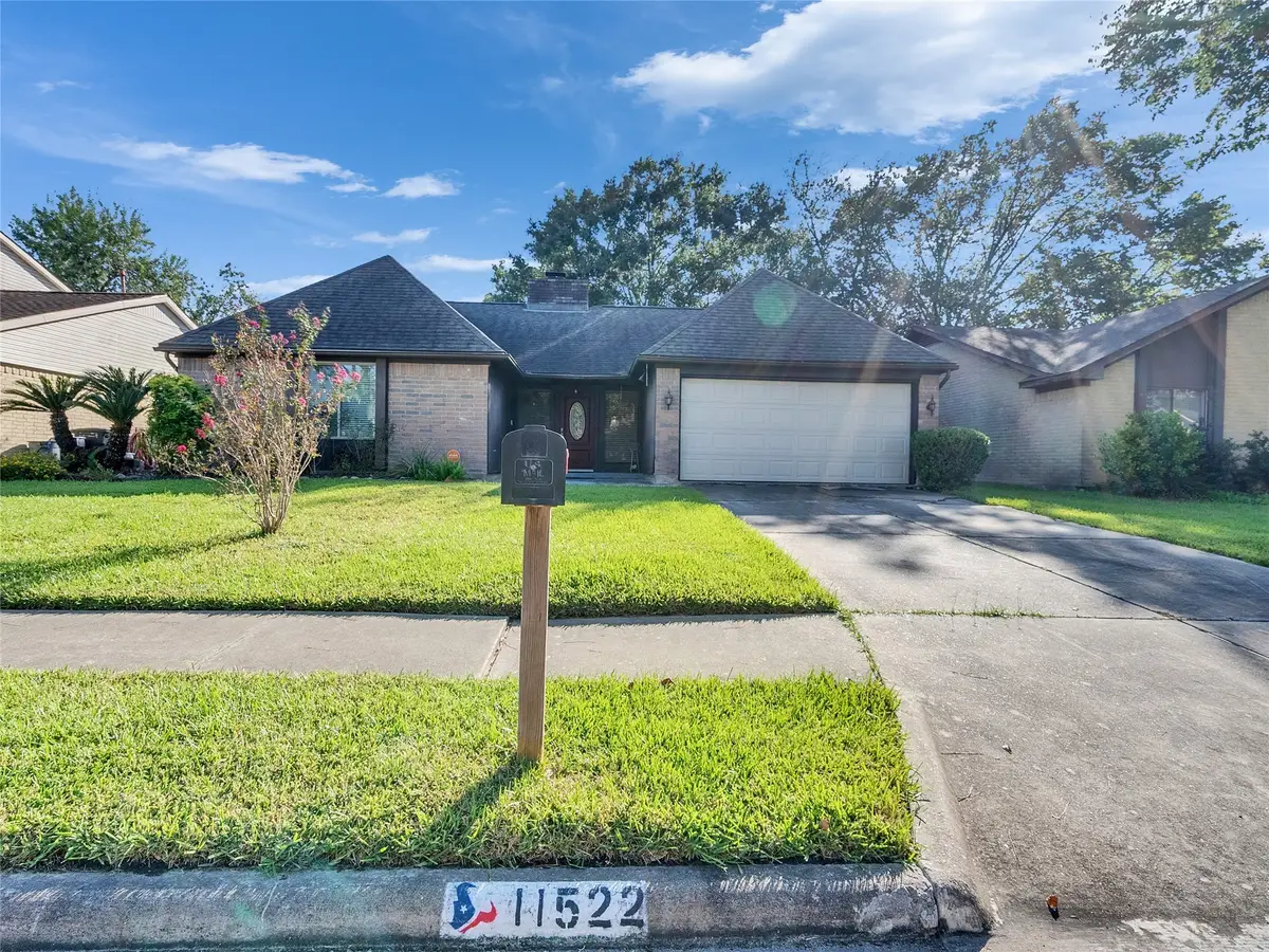 11522 Sageperry Drive, Houston, TX 77089 - Image #1