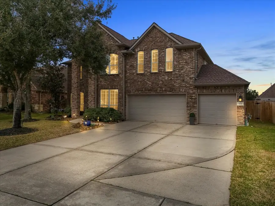826 Arlington Pointe Drive, League City, TX 77573 - #2