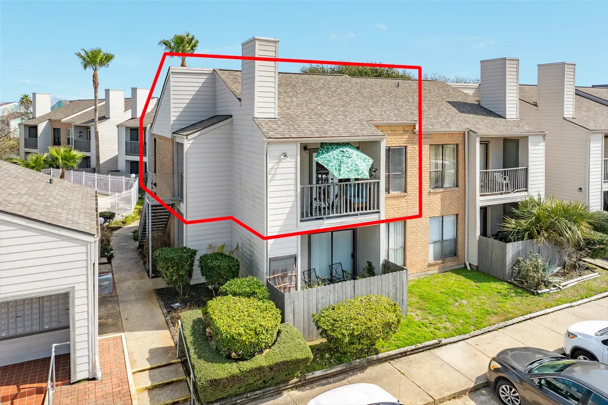 3220 69th Street #F5, Galveston, TX 77551 - #1