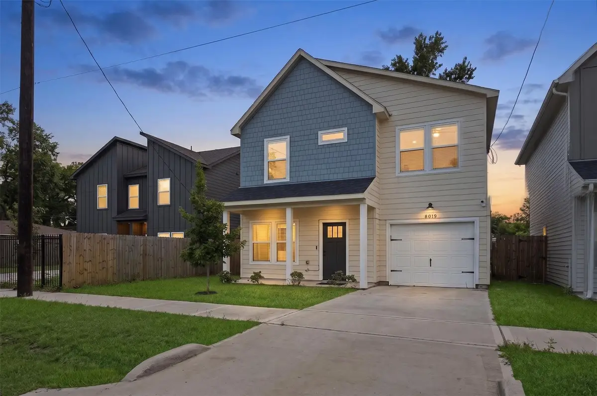 8019 Elbert Street, Houston, TX 77028 - #1