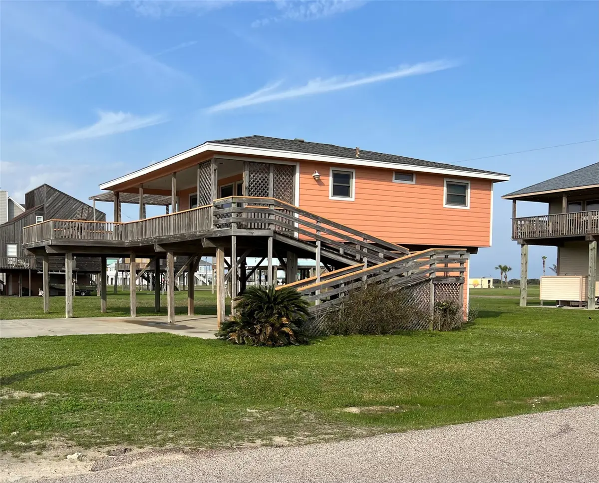 23002 Camino Street, Galveston, TX 77554 - #1