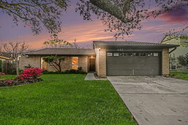 482 Lost Rock Drive, Houston, TX 77598