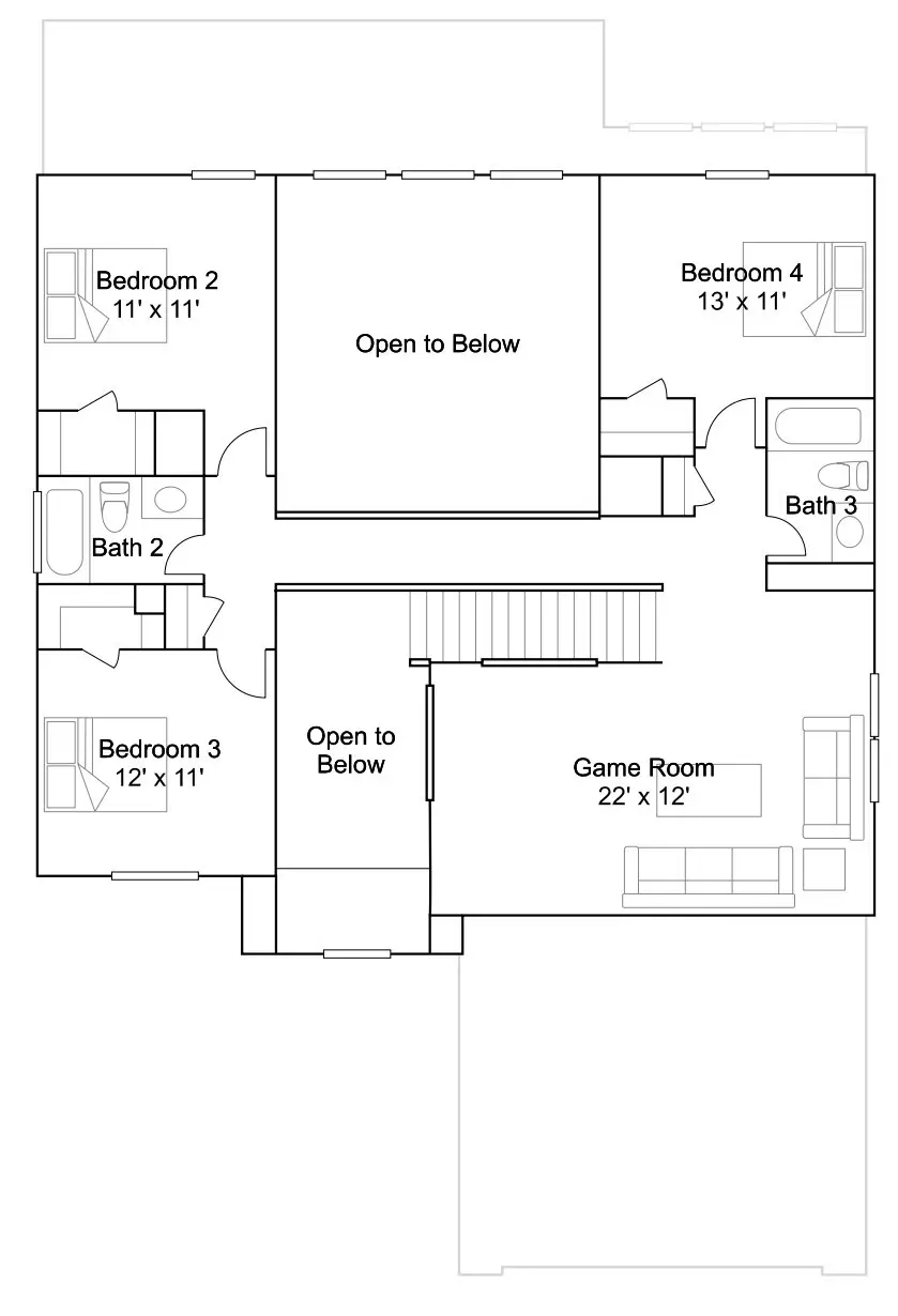 26115 Hazel Summit Drive, Katy, TX 77493 - #3