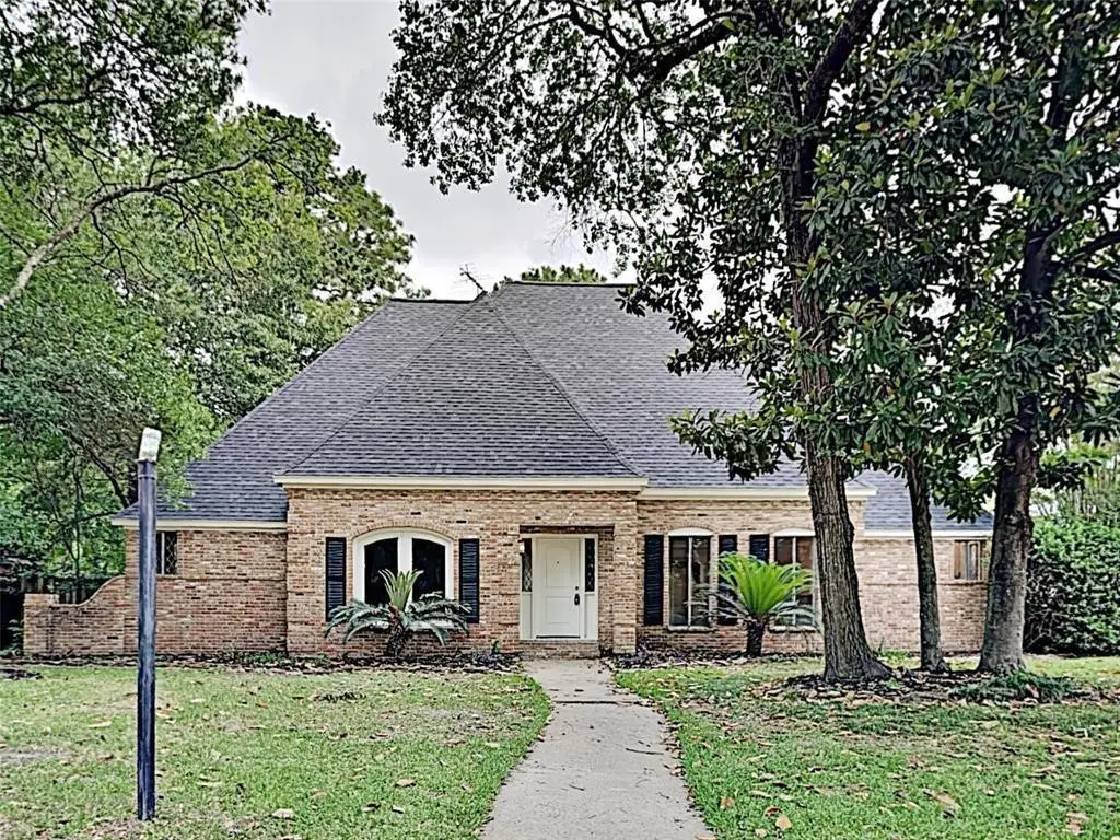 1102 Baffin Lane, Houston, TX 77090 - #1