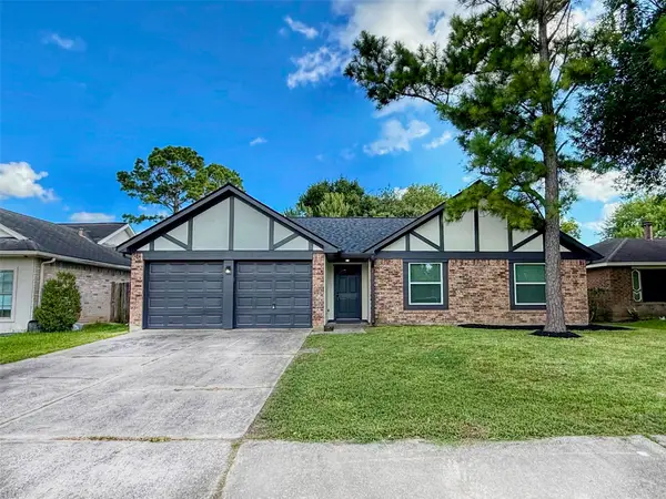 2527 Orion Drive, League City, TX 77573