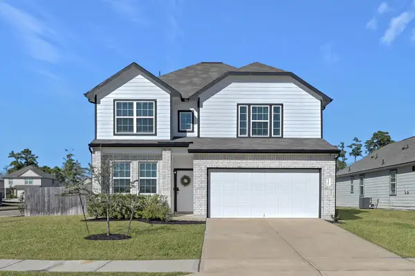 120 Fallow Deer Drive, Huntsville, TX 77320