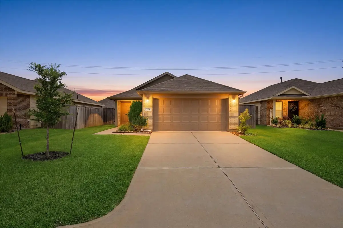 213 Rustic Ridge Circle, Magnolia, TX 77354 - #1