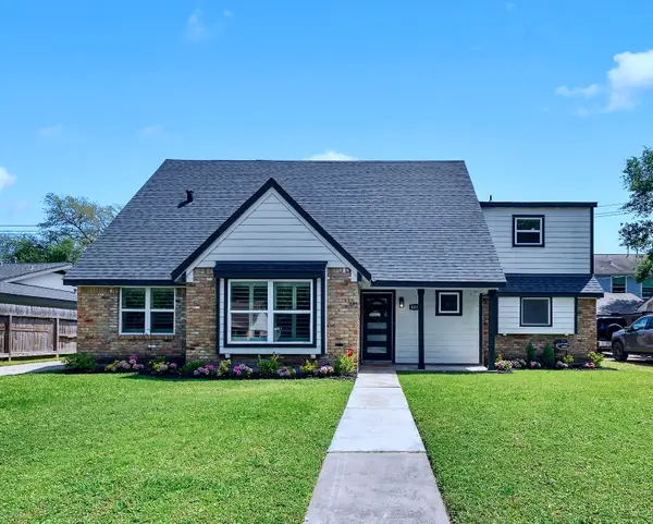 4410 Deer Lodge Drive, Houston, TX 77018